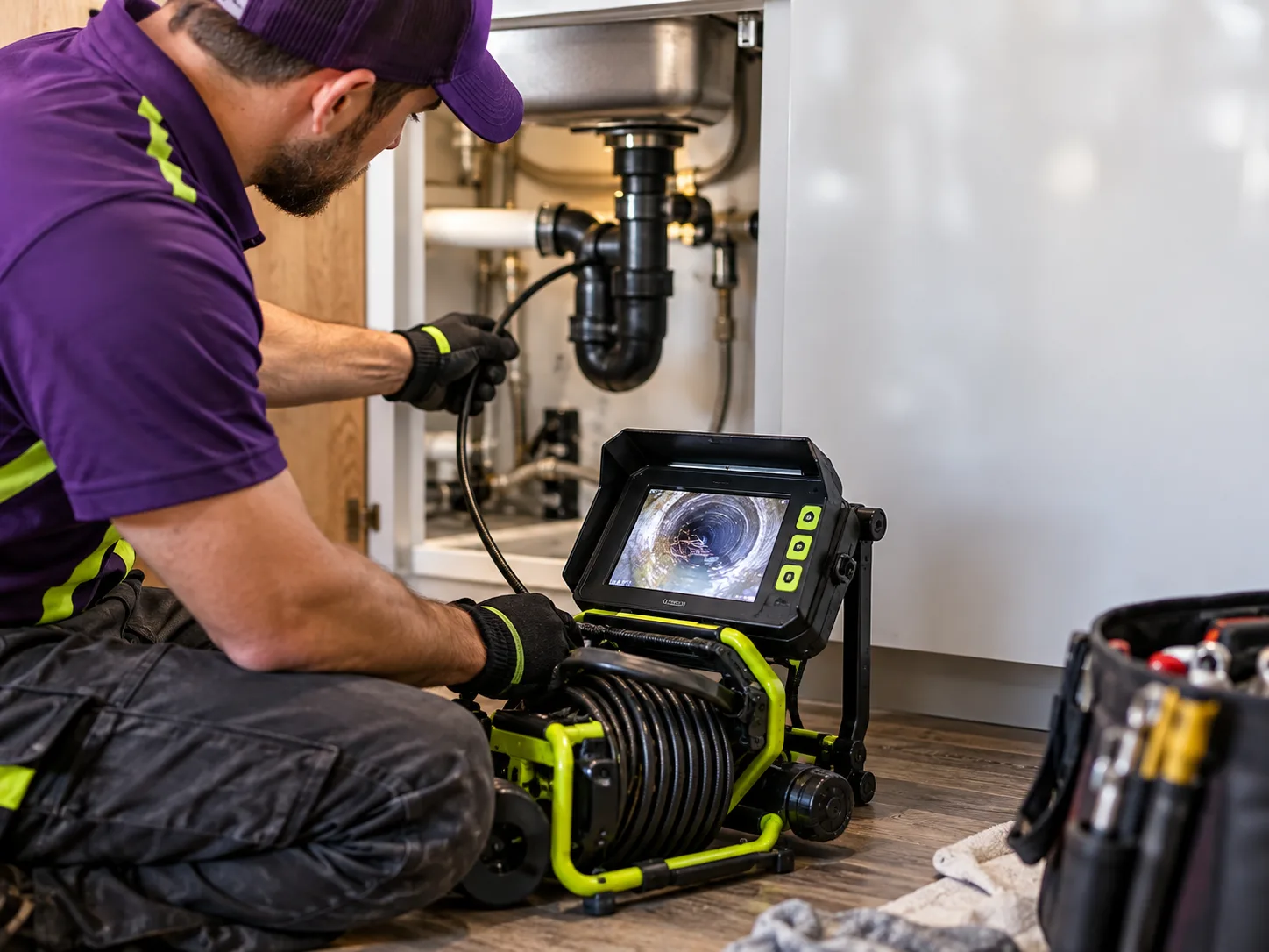 Drain Cleaning company in Lidderdale, IA