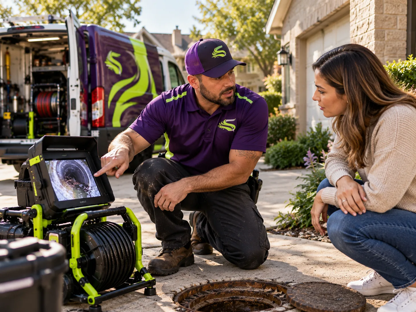 Drain Cleaning Lidderdale, IA FAQs